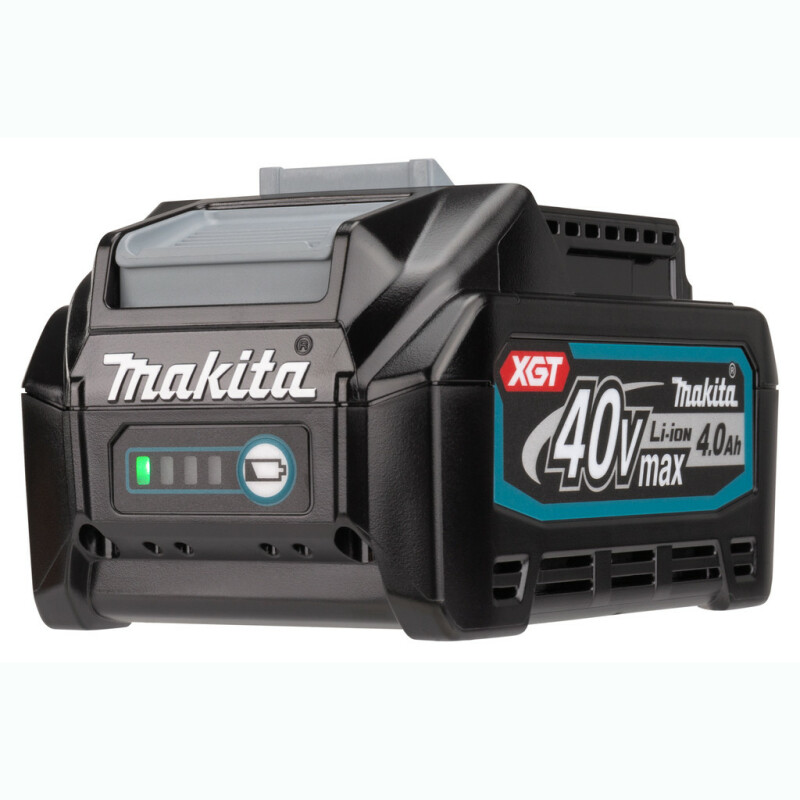 Аккумулятор Li-ion XGT 40 V MAX BL4040 Makita (191B26-6) - Зображення 1