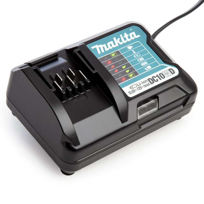 Зарядное устройство Makita DC10WD (197343-0) - Зображення 1