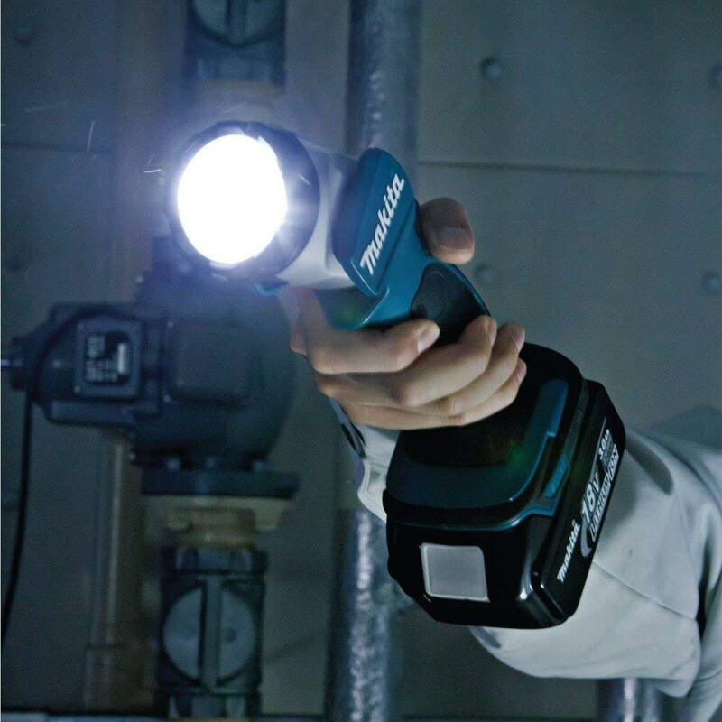 Аккумуляторный фонарь Makita DEADML 802 - Зображення 1