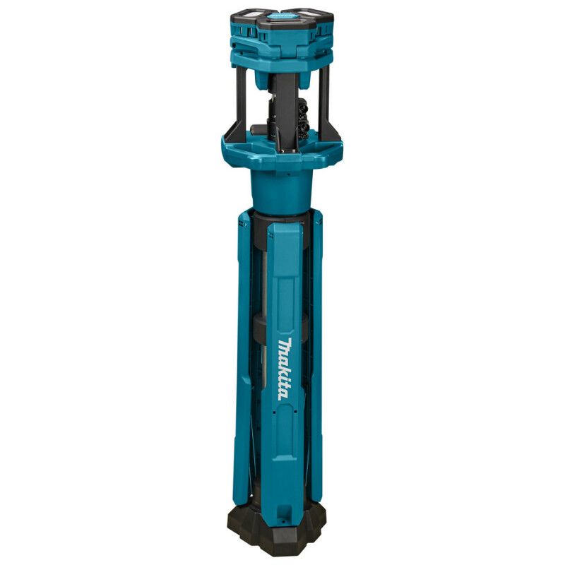 Аккумуляторный фонарь со стойкой Makita DML814 - Зображення 2
