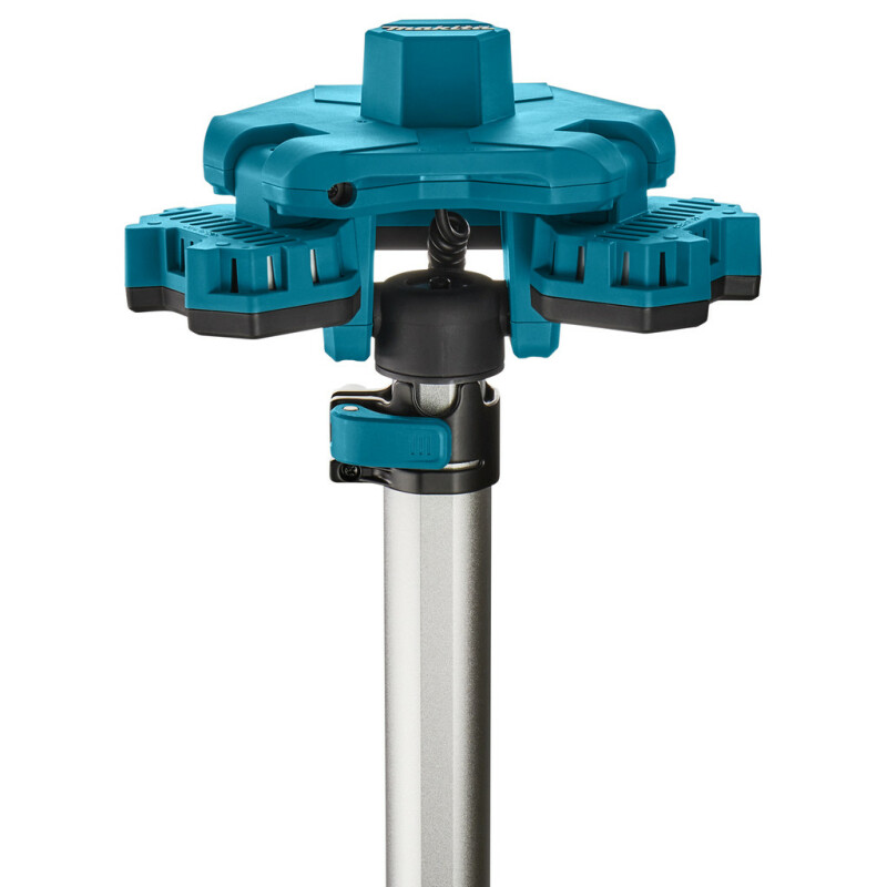 Аккумуляторный фонарь со стойкой Makita DML814 - Зображення 1