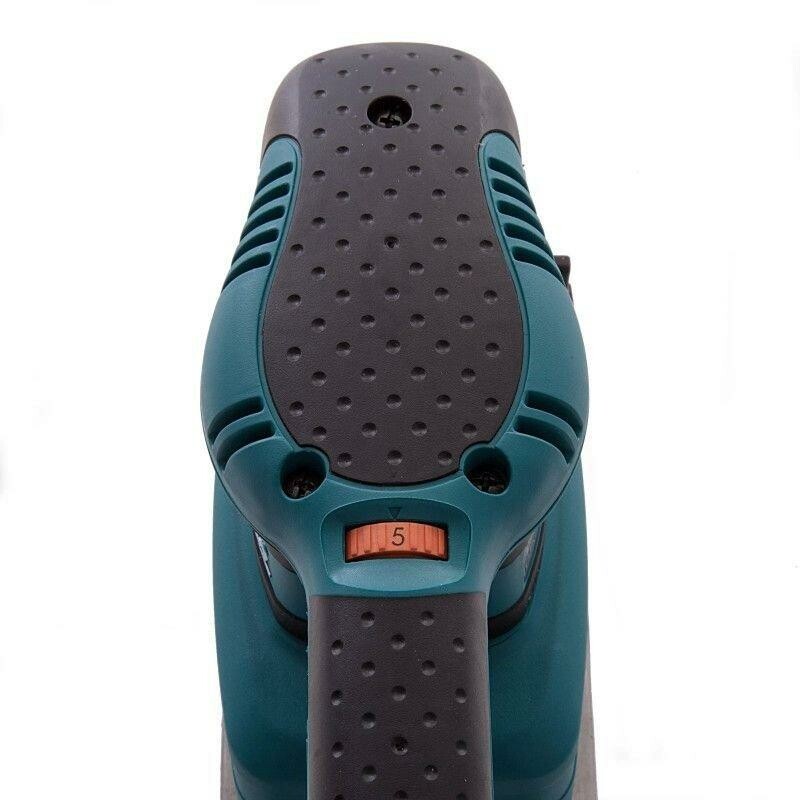Виброшлифмашина Makita BO3711 190 Вт 93 x 185 мм - Зображення 1