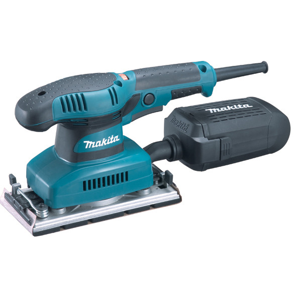 Виброшлифмашина Makita BO3711  190 Вт 93 x 185 мм
