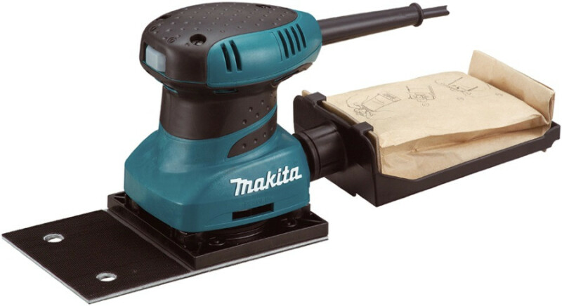Шлифовальная машина Makita BO4566