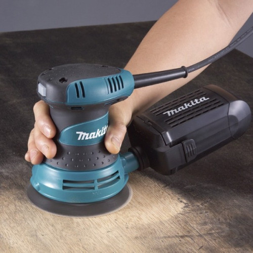 Эксцентриковая шлифмашина Makita BO5030 - Зображення 1