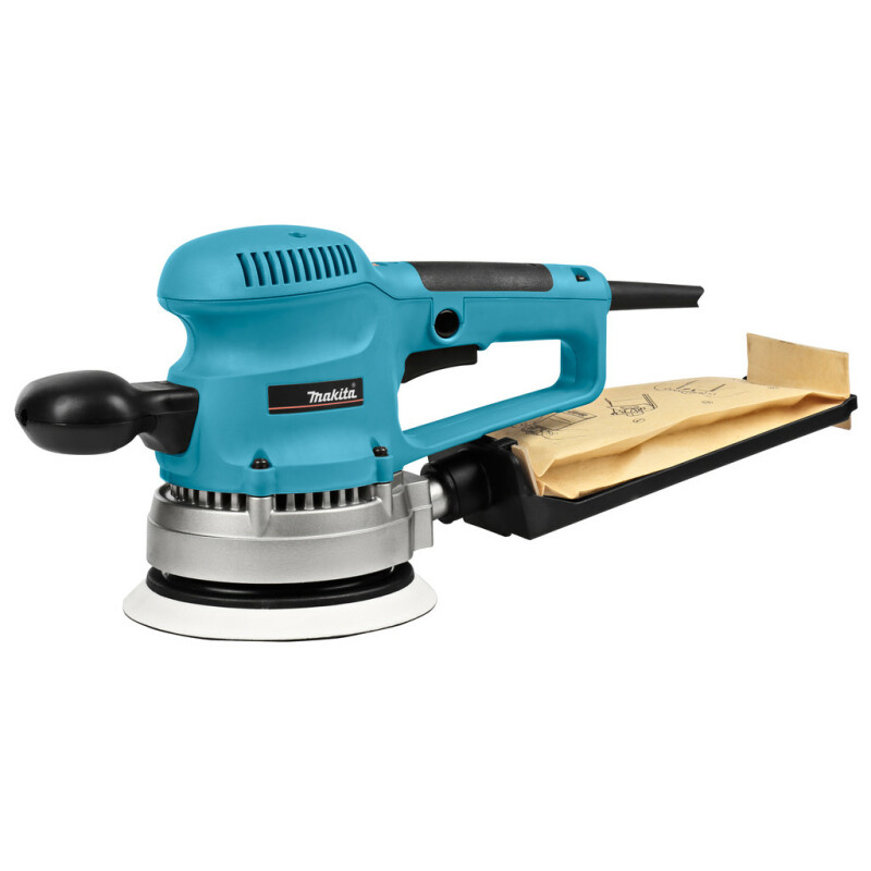 Эксцентриковая шлифмашина Makita BO6030 150мм  310вт