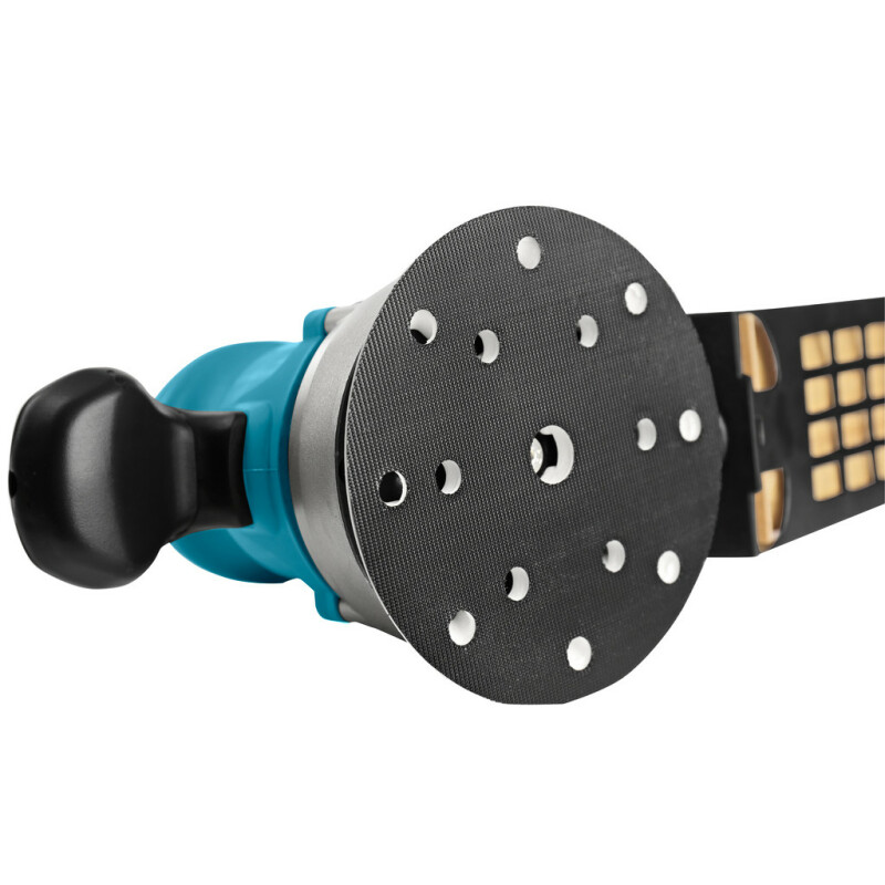 Эксцентриковая шлифмашина Makita BO6030 150мм 310вт - Зображення 1