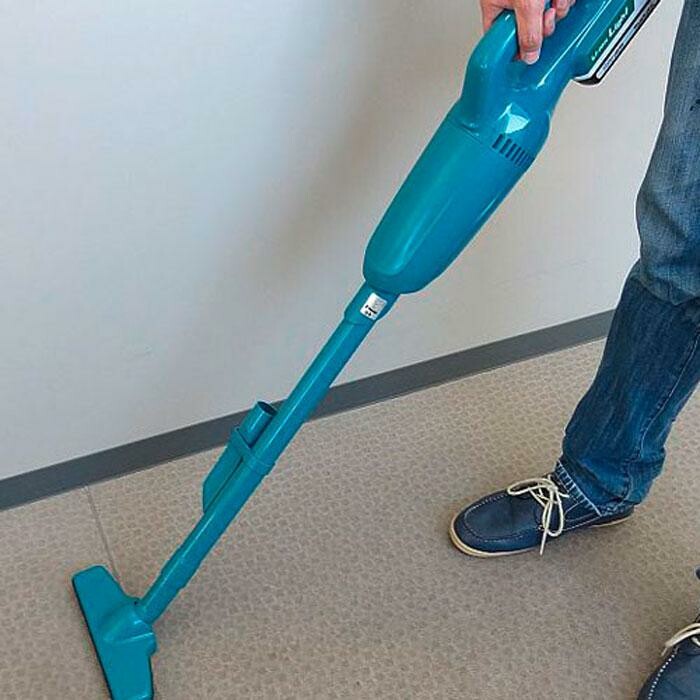Аккумуляторный пылесос Makita CL183DZX (без АКБ) - Зображення 1