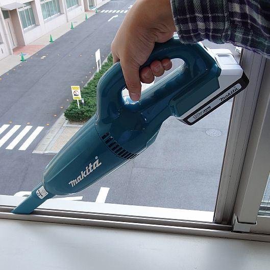 Аккумуляторный пылесос Makita CL183DZX (без АКБ) - Зображення 2