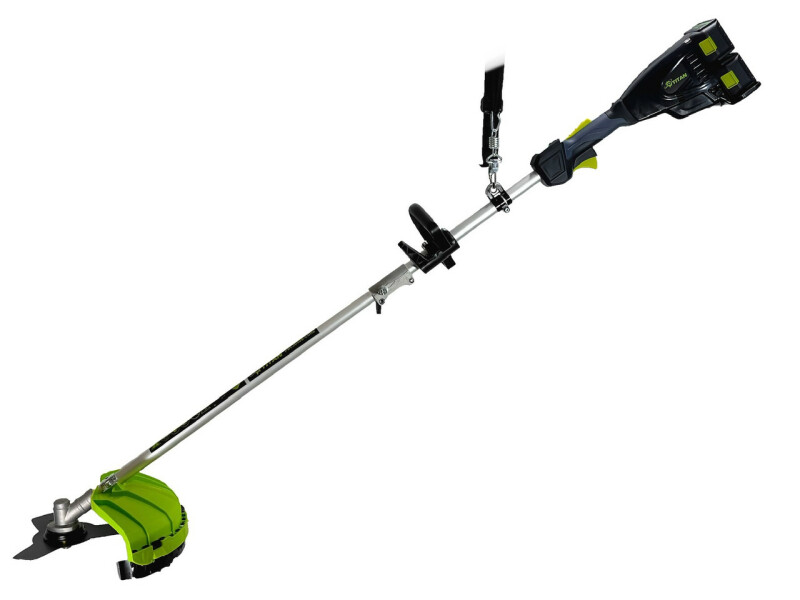 Аккумуляторная коса TITAN PBC3640B-CORE Brushless Без зарядного устройства и без аккумулятора - Зображення 1