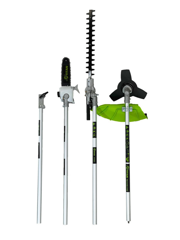 Аккумуляторная коса TITAN PBC3640B-CORE Brushless Без зарядного устройства и без аккумулятора - Зображення 3