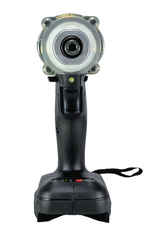Аккумуляторный ударный шуруповерт 21В с бесщёточным мотором, TITAN PIS2821B-CORE Brushless - Зображення 3