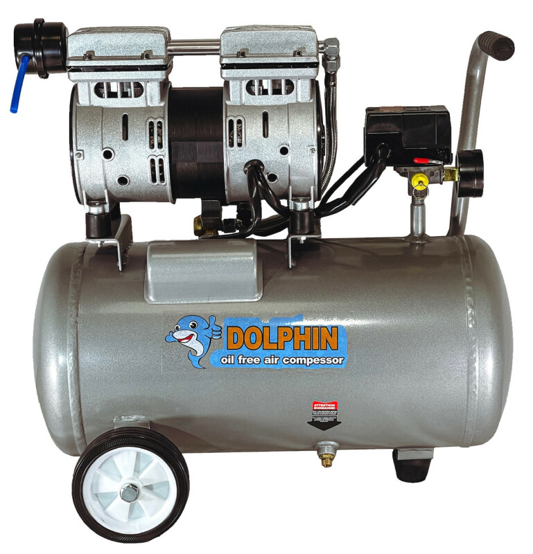 Компрессор DOLPHIN SILVER LINE SZW700AF024 - Зображення 1
