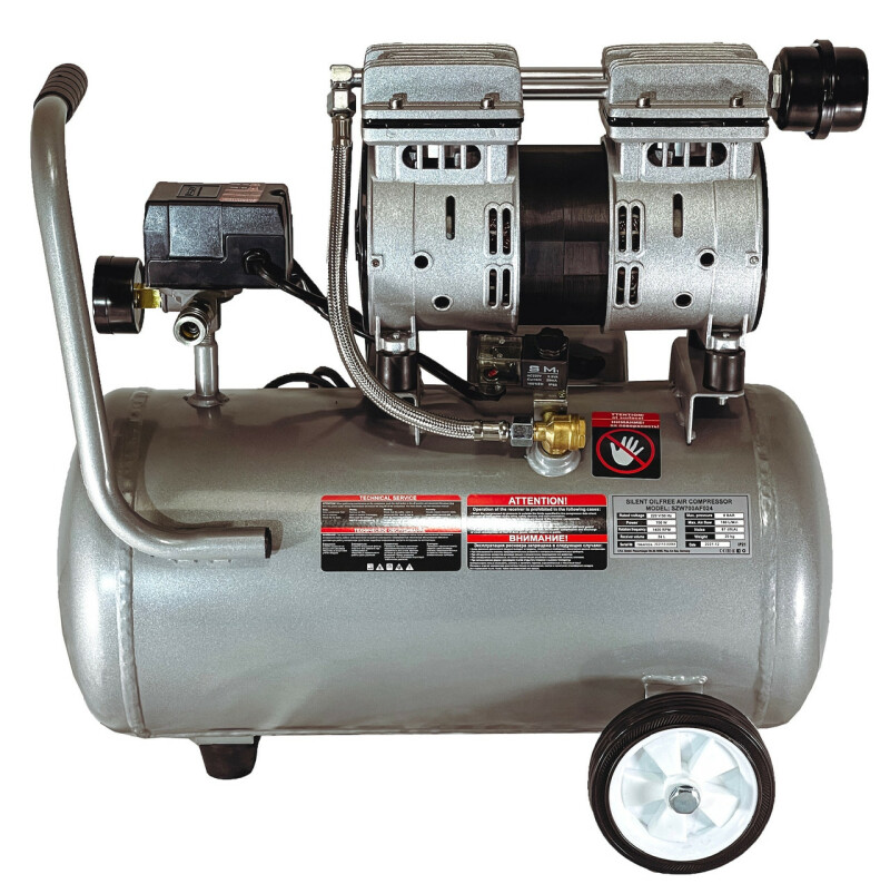 Компрессор DOLPHIN SILVER LINE SZW700AF024 - Зображення 2