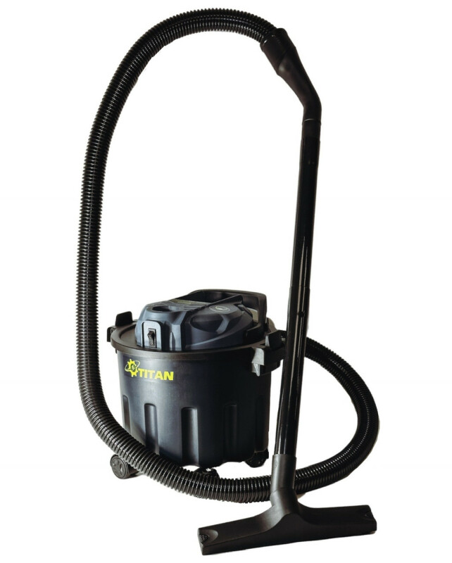 Аккумуляторный пылесос 21В TITAN PVC1221B-CORE