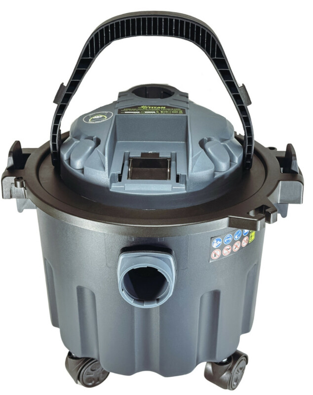 Аккумуляторный пылесос 21В TITAN PVC1221B-CORE - Зображення 3