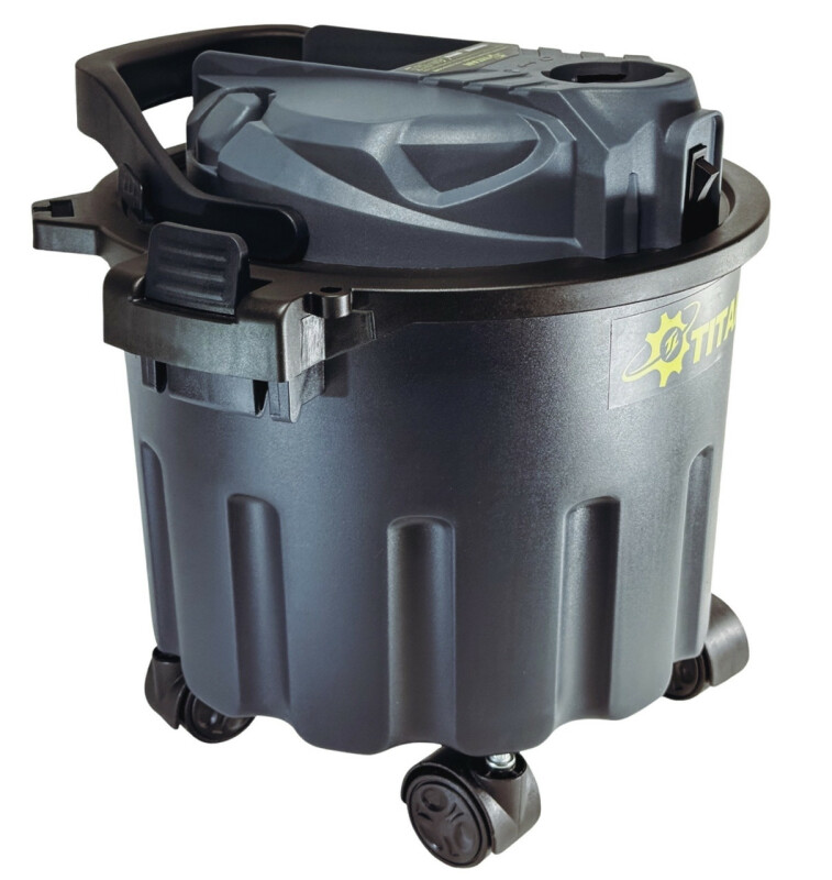 Аккумуляторный пылесос 21В TITAN PVC1221B-CORE - Зображення 2