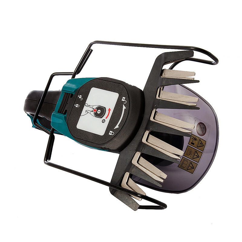Аккумуляторные ножницы для стрижки травы Makita UM164DZ - Зображення 3