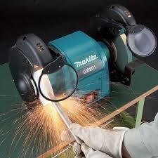 Точильный станок Makita GB801 - Зображення 1