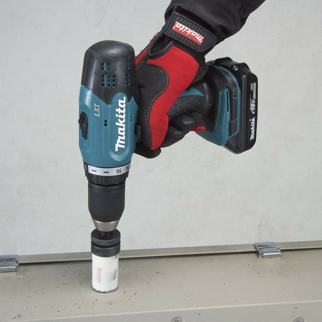 Аккумуляторная дрель-шуруповерт Makita DDF453SYE - Зображення 2