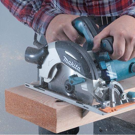 Дисковая пила Makita HS6101 - Зображення 1