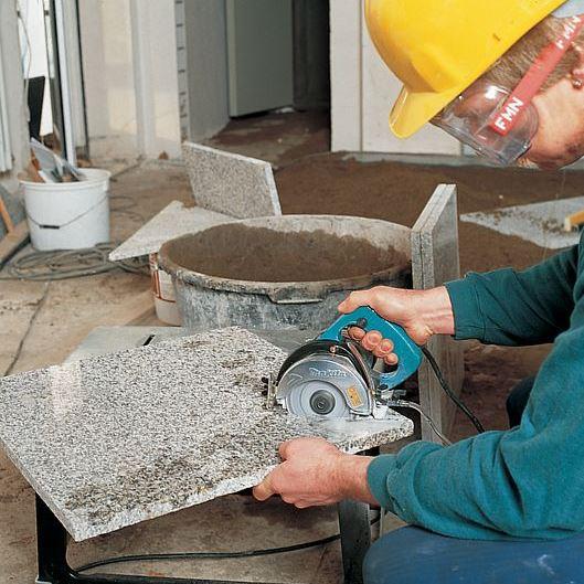 Алмазная дисковая пила Makita 4101RH - Зображення 1