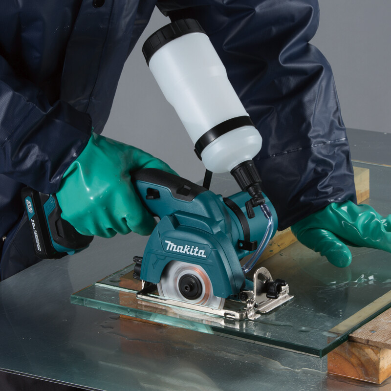 Аккумуляторная дисковая пила Makita CC301DZ (без АКБ) - Зображення 2