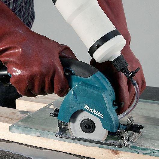 Аккумуляторная алмазная дисковая пила Makita CC300DZ (без АБК) - Зображення 1