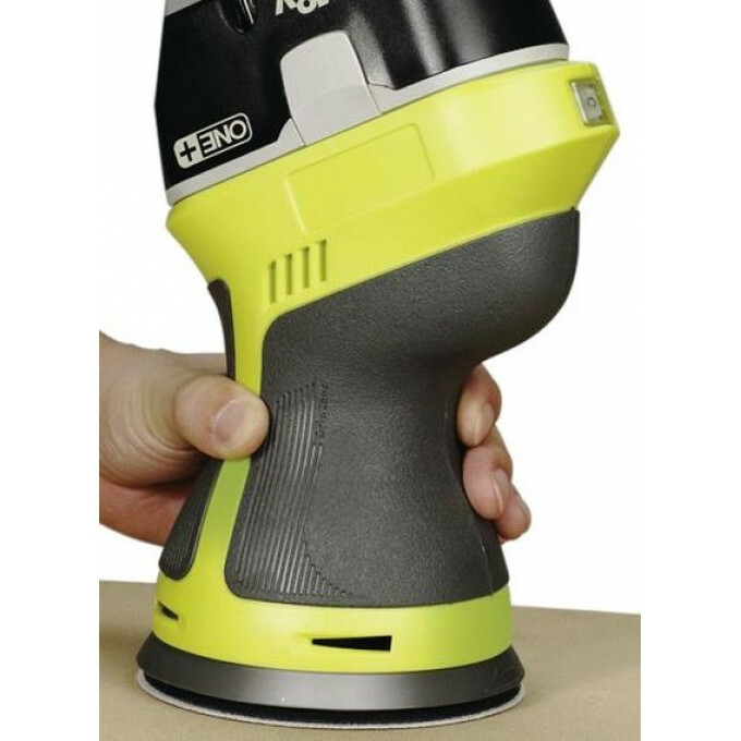 Аккумуляторная шлифмашина RYOBI CRO180MHG - Зображення 1