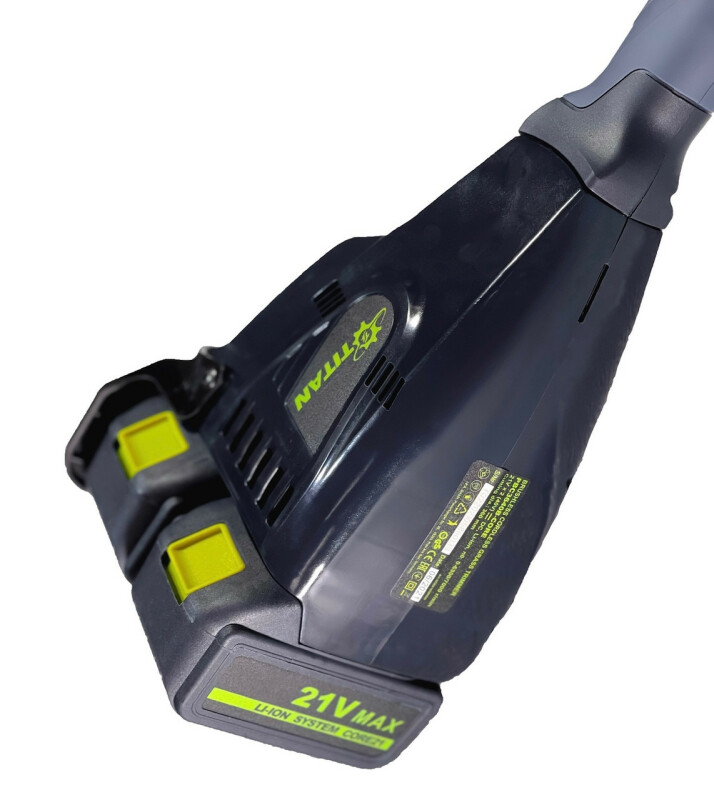 Аккумуляторный кронорез (высоторез) TITAN PPP2540B-CORE SET2 - Зображення 5