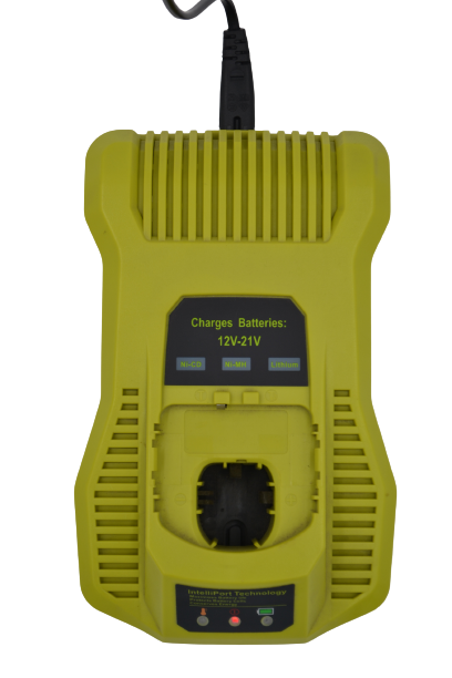 Зарядное устройство TITAN PQCR21150 для RYOBI ONE+ (аналог RC18-150)