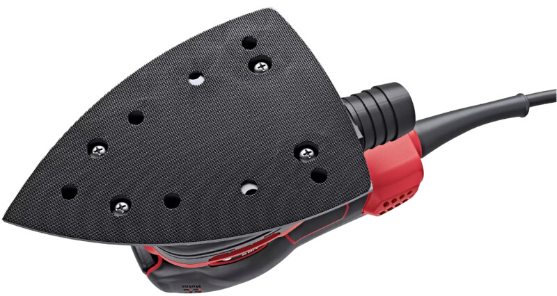 FLEX ODE 2-100 EC, Компактная дельташлифовальная машина с регулировкой скорости. - Зображення 1