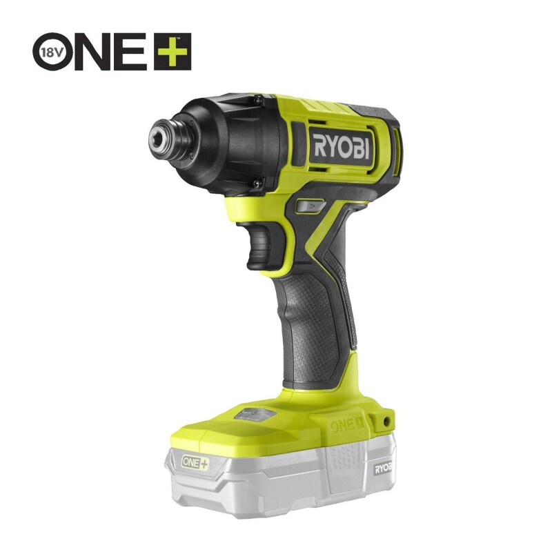 RYOBI RID18-0, 18В Аккумуляторный импульсный винтоверт (IMPACT)