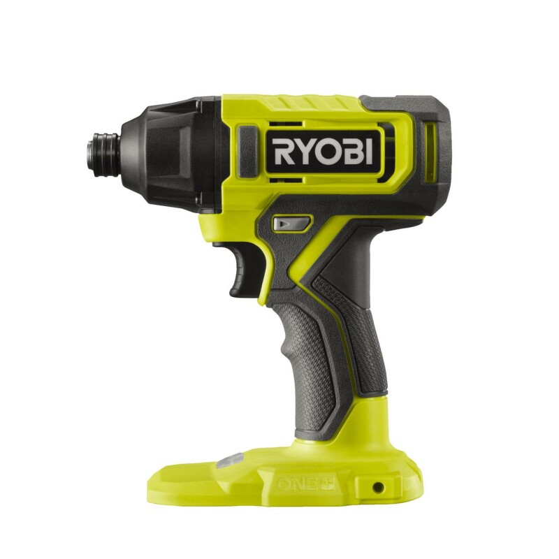 RYOBI RID18-0, 18В Аккумуляторный импульсный винтоверт (IMPACT) - Зображення 2