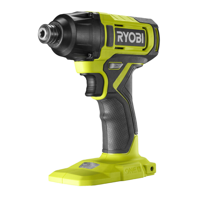 RYOBI RID18-0, 18В Аккумуляторный импульсный винтоверт (IMPACT) - Зображення 1