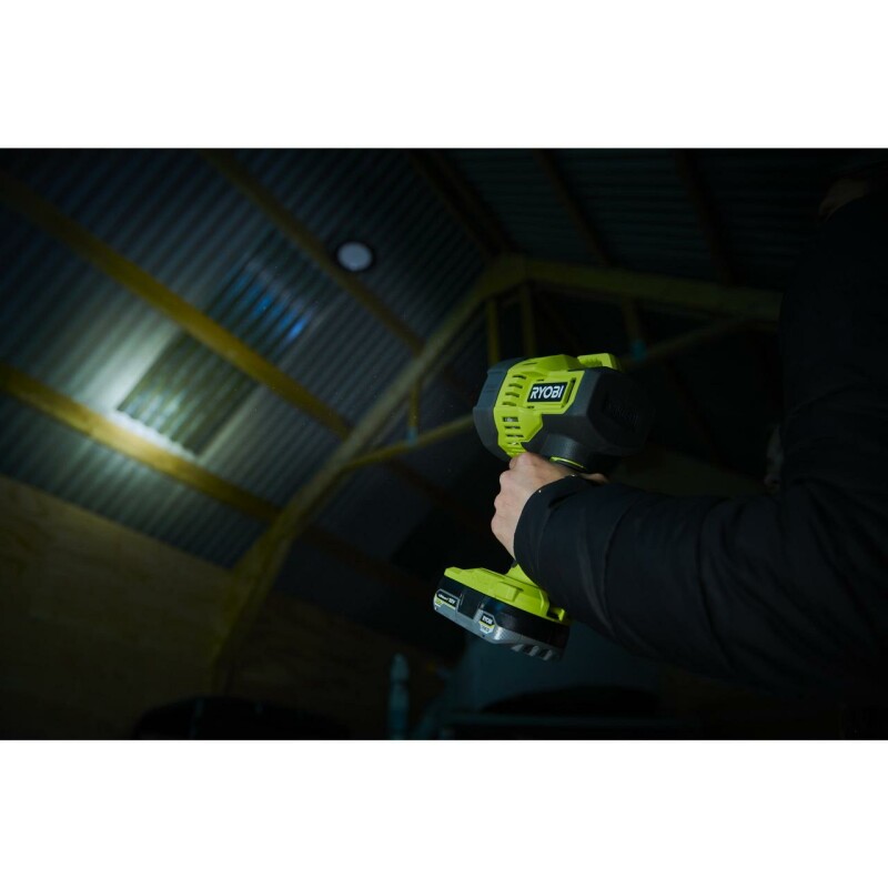 18В Аккумуляторный фонарь RYOBI RLS18-0 ONE+ - Зображення 3