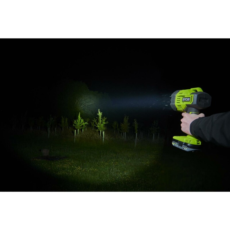 18В Аккумуляторный фонарь RYOBI RLS18-0 ONE+ - Зображення 4