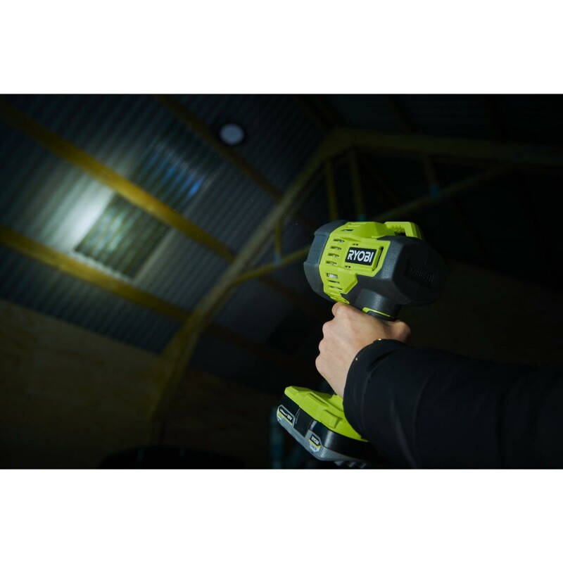 18В Аккумуляторный фонарь RYOBI RLS18-0 ONE+ - Зображення 8
