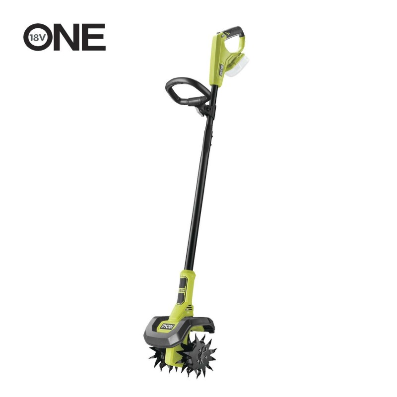 18В Аккумуляторный культиватор, RYOBI RY18CVA-0 ONE+