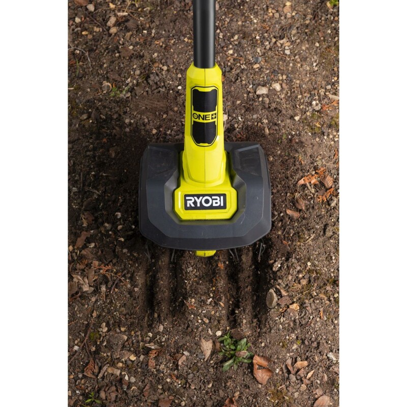18В Аккумуляторный культиватор, RYOBI RY18CVA-0 ONE+ - Зображення 6