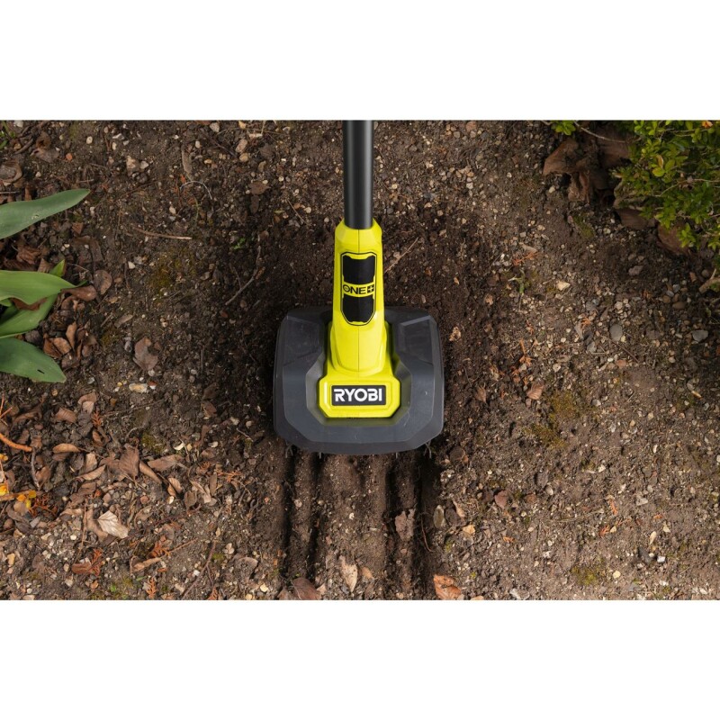 18В Аккумуляторный культиватор, RYOBI RY18CVA-0 ONE+ - Зображення 7
