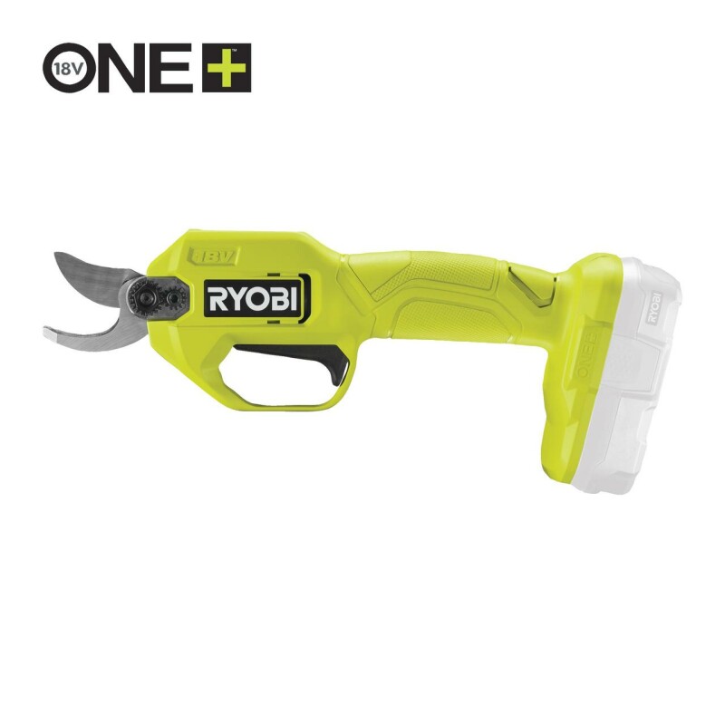 18В ONE+ Аккумуляторный секатор RYOBI RY18SCA-0