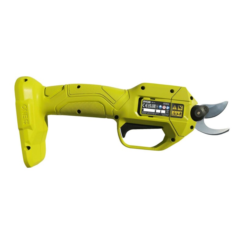 18В ONE+ Аккумуляторный секатор RYOBI RY18SCA-0 - Зображення 2