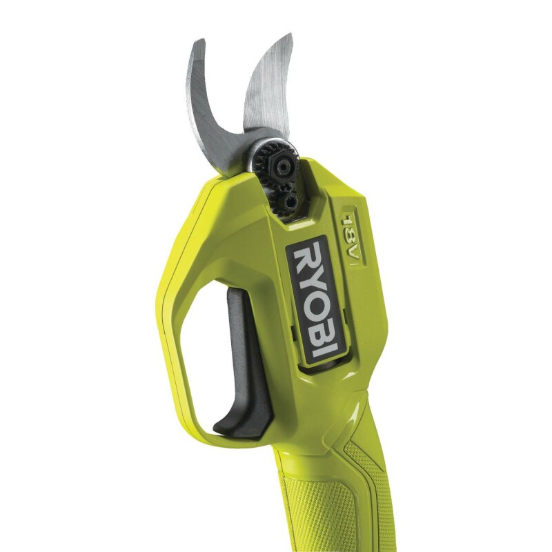 18В ONE+ Аккумуляторный секатор RYOBI RY18SCA-0 - Зображення 4