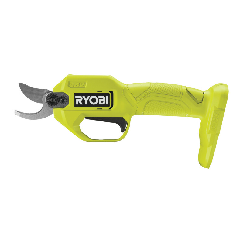 18В ONE+ Аккумуляторный секатор RYOBI RY18SCA-0 - Зображення 1