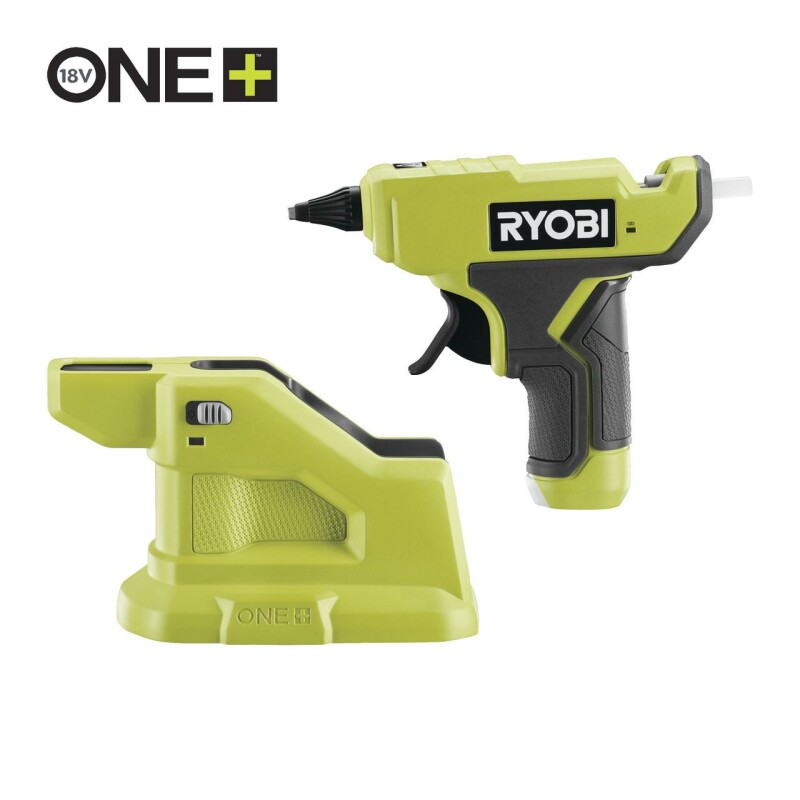 18В Компактный клеевой пистолет RYOBI RGLM18-0 ONE+