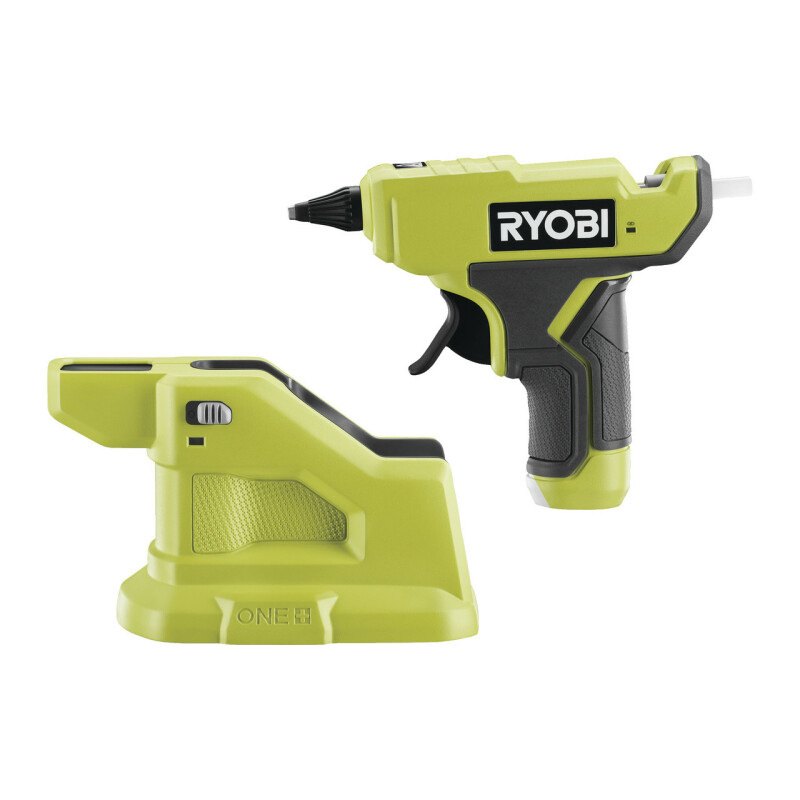18В Компактный клеевой пистолет RYOBI RGLM18-0 ONE+ - Зображення 1