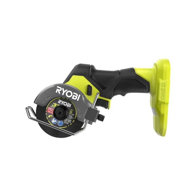 18В Аккумуляторная бесщеточная универсальная пила RYOBI RCT18C-0 - Зображення 2