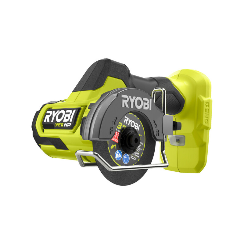 18В Аккумуляторная бесщеточная универсальная пила RYOBI RCT18C-0 - Зображення 1