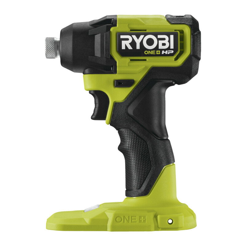 18В Аккумуляторный компактный бесщеточный ударный гайковерт, RYOBI RID18C-0 ONE+ - Зображення 1